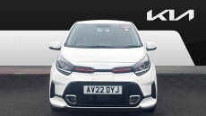 Kia Picanto 1.0T GDi GT-line 5dr [4 seats] Petrol Hatchback